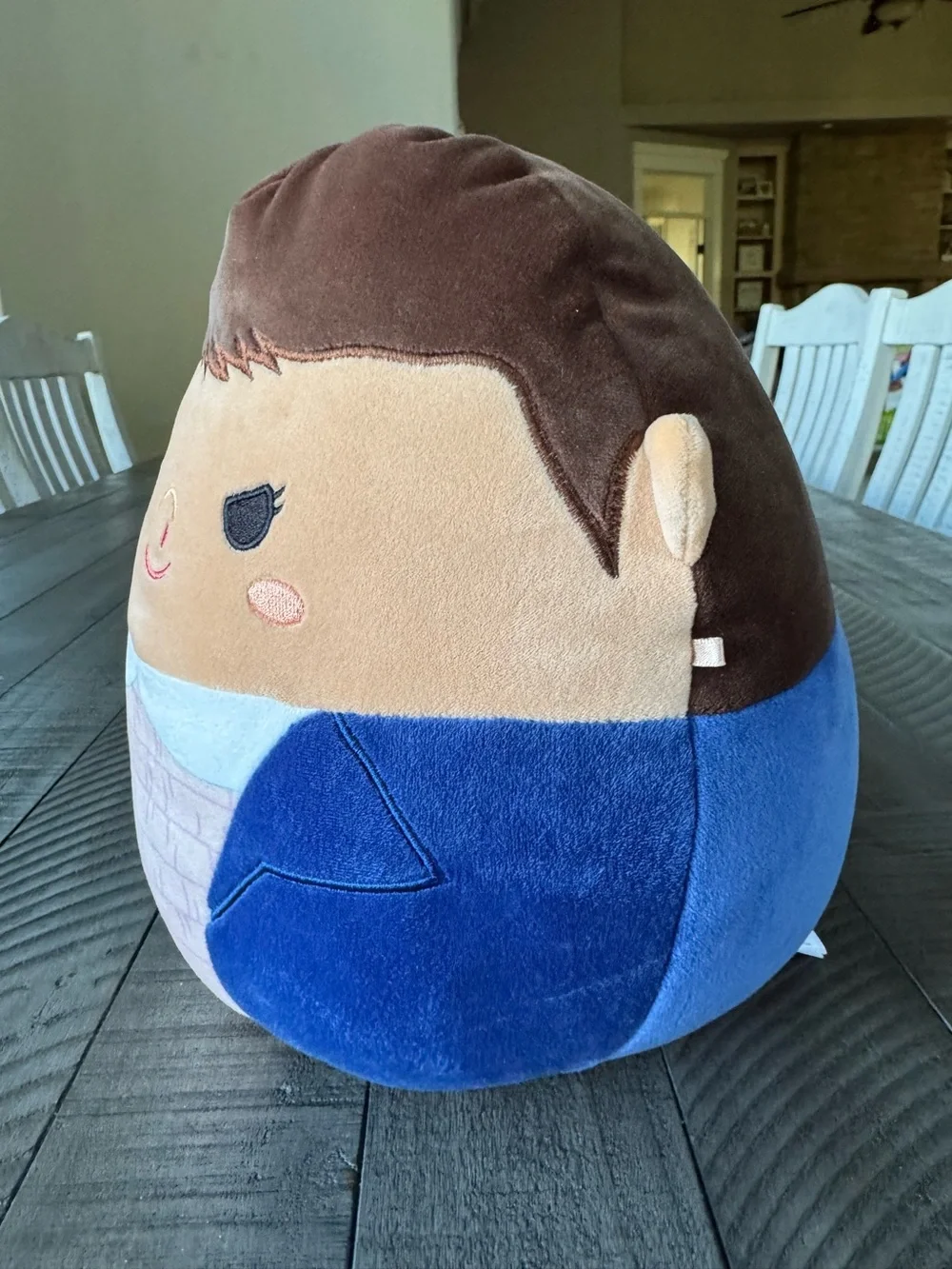 Squishmallows - Stranger Things Netflix Eleven El Plush Toy